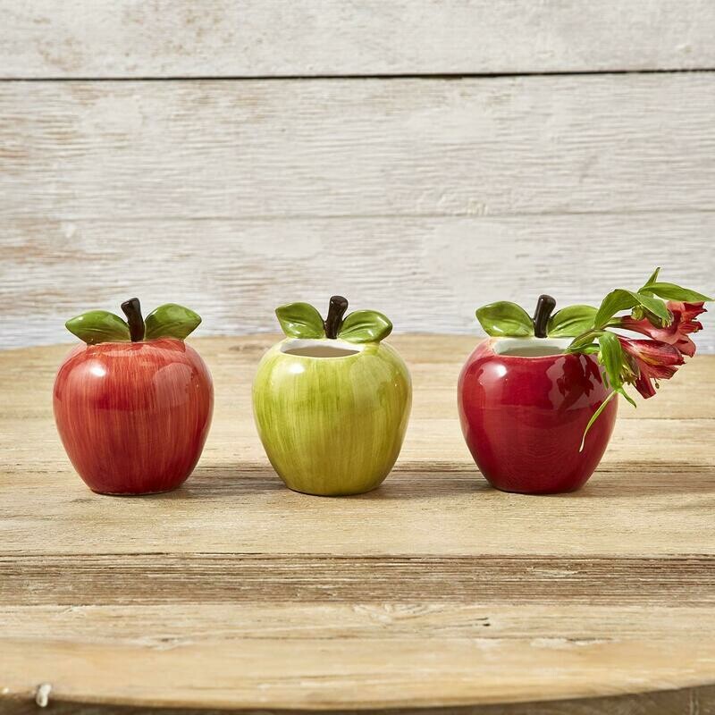 Apple Pencil Holder/Vase