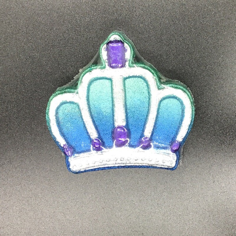 Mermaid Tiara Bath Bomb