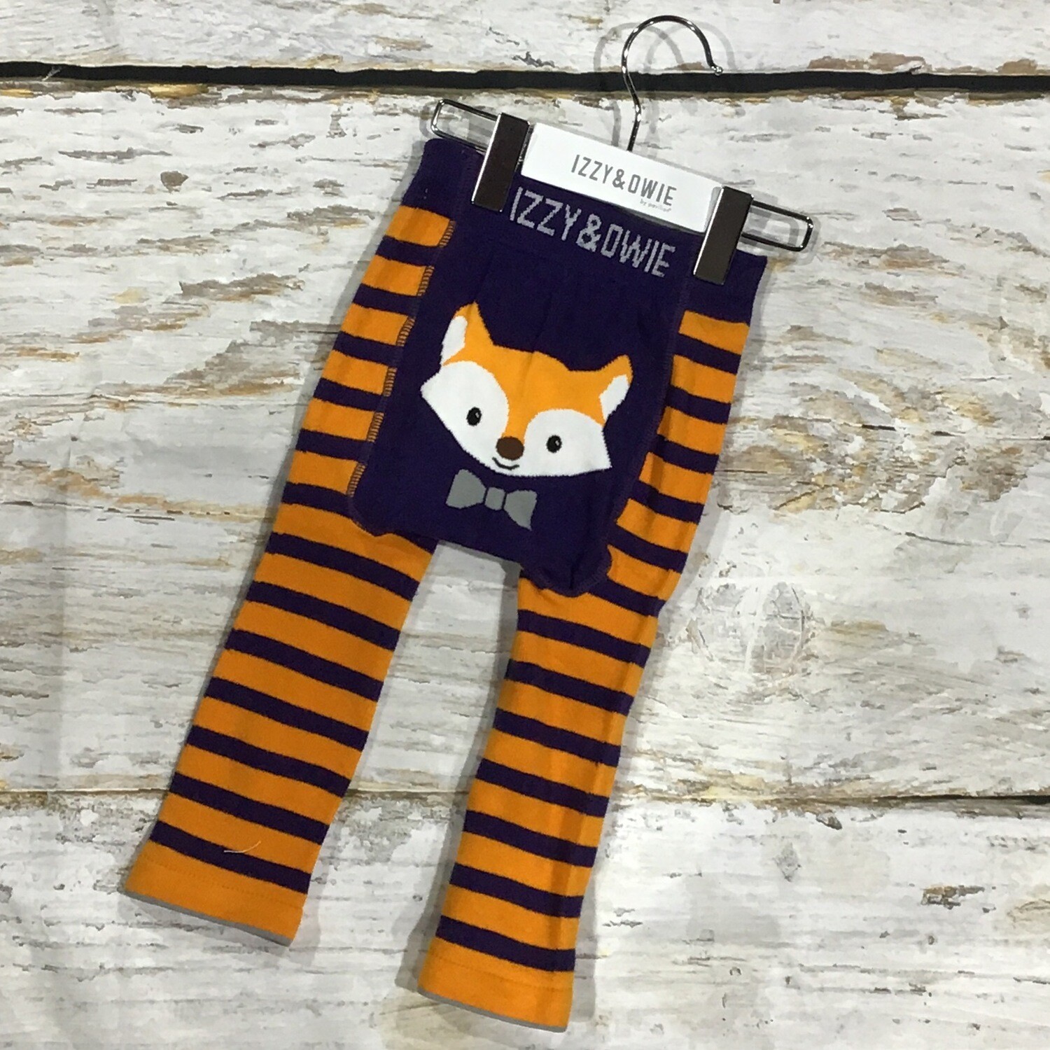 Fox Leggings 12-24 Months