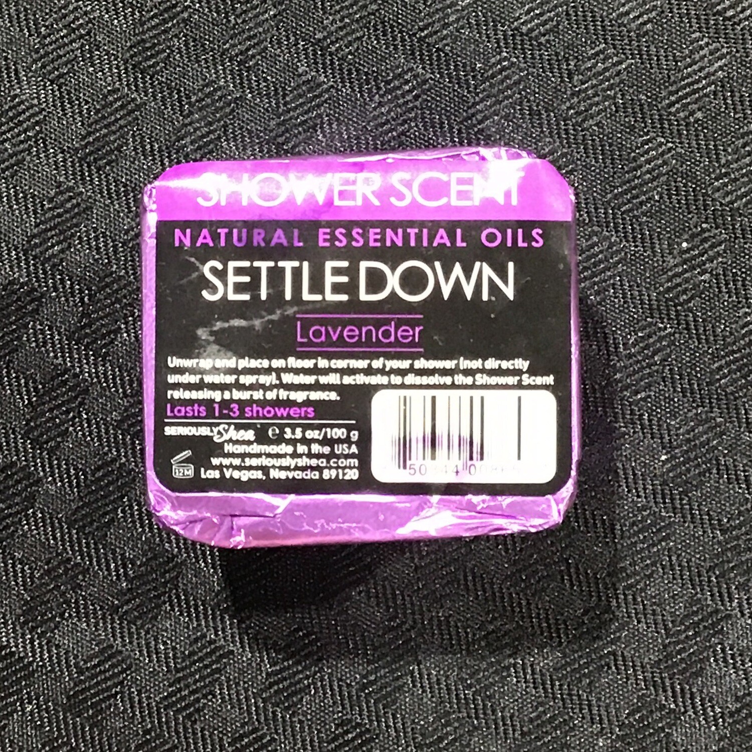 Shower Scent Purple