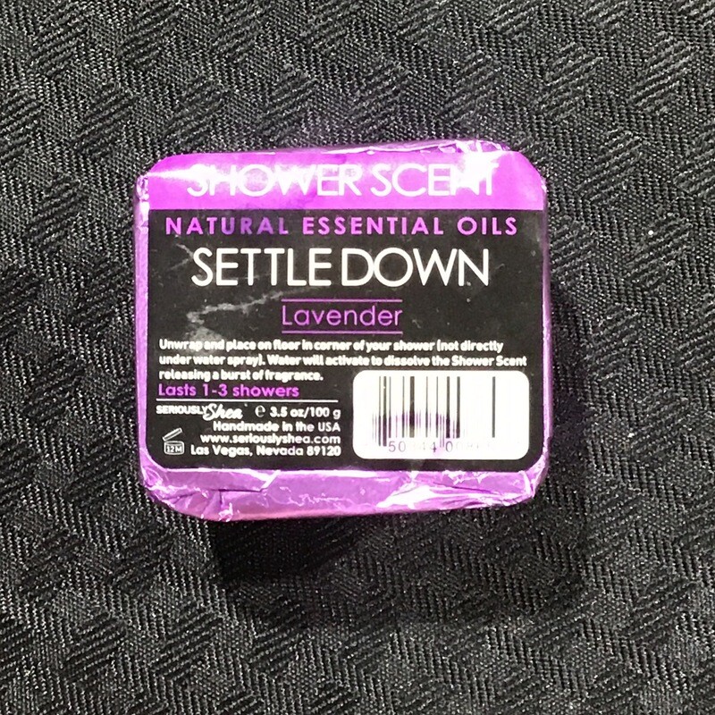 Shower Scent Purple