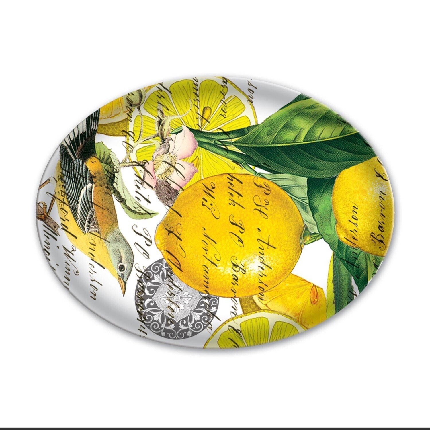 Lemon Basil Dish Soap