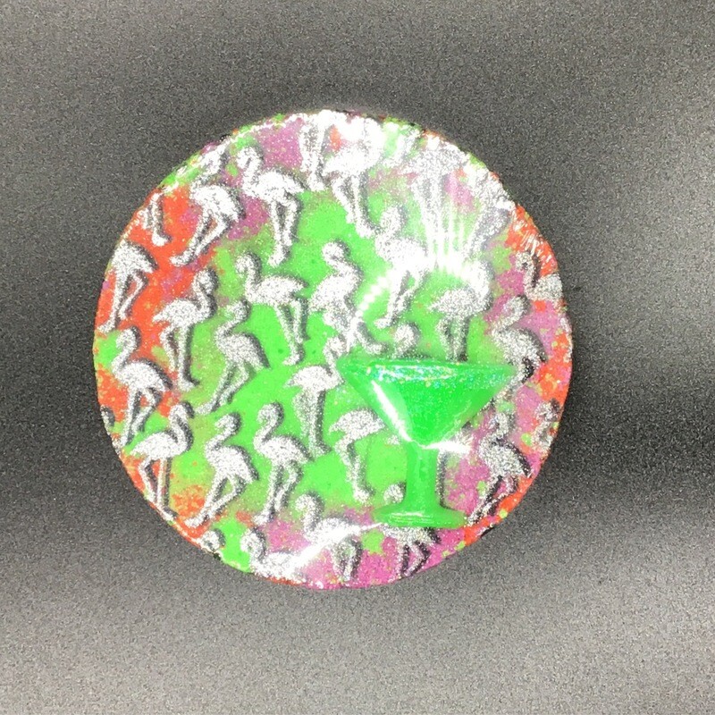 Tipsy Flamingo Bath Bomb