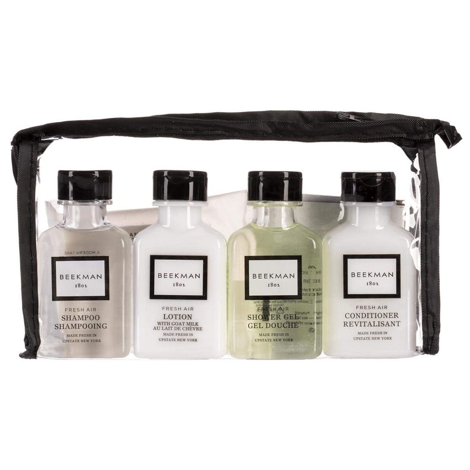 Fresh Air Travel Essentials Bag