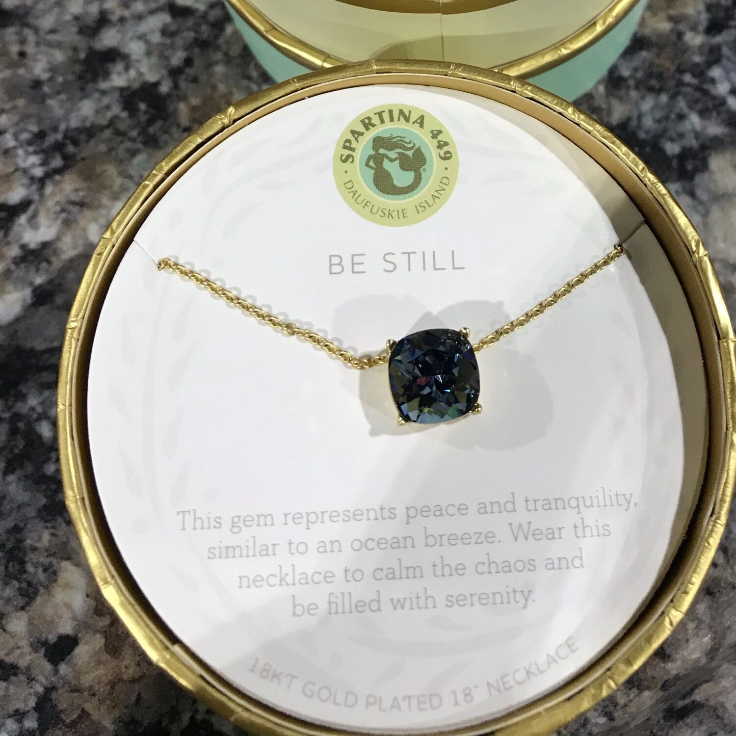 Spartina Be Still