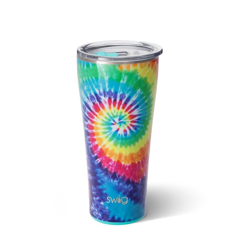 32 OZ Tye Dye Tumbler