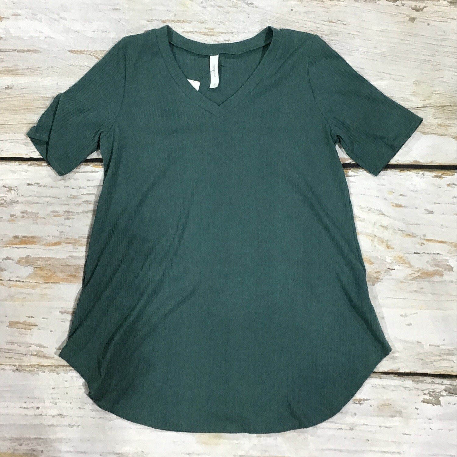 TEAL SS TOP