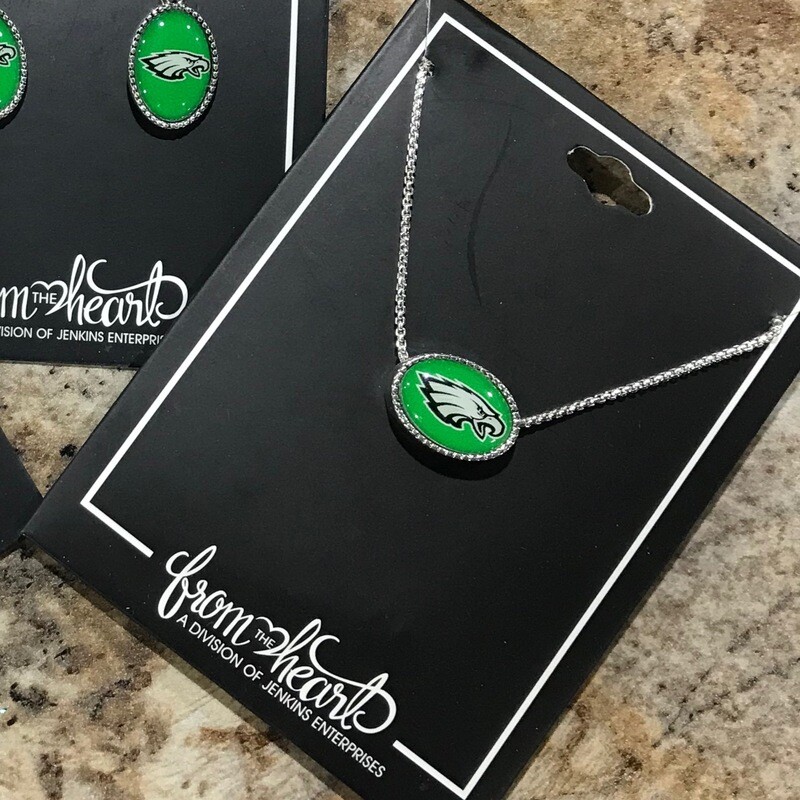 Eagles Slide Necklace