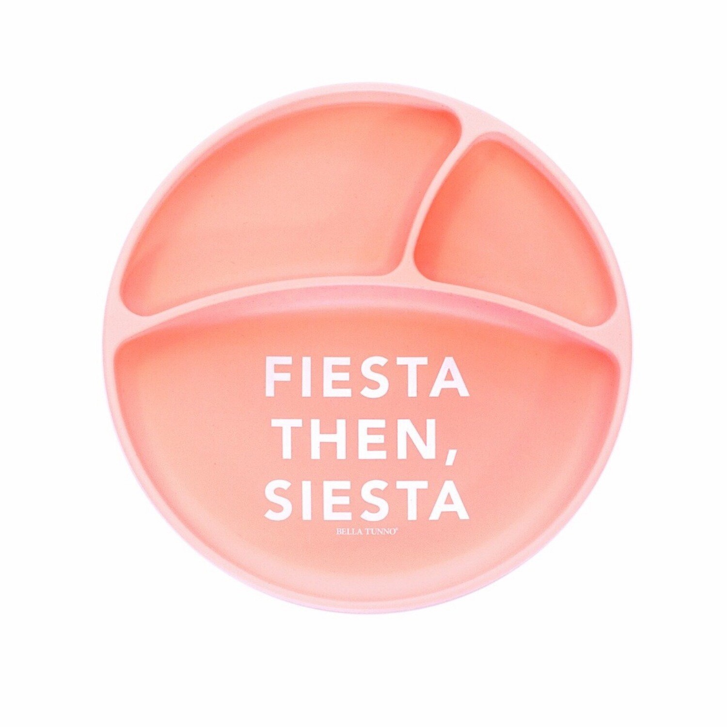 Wonder Plate. Fiesta Then Siesta