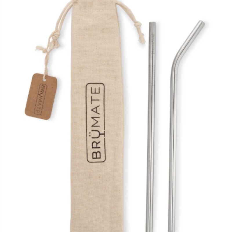 Stainless Tumbler Straws