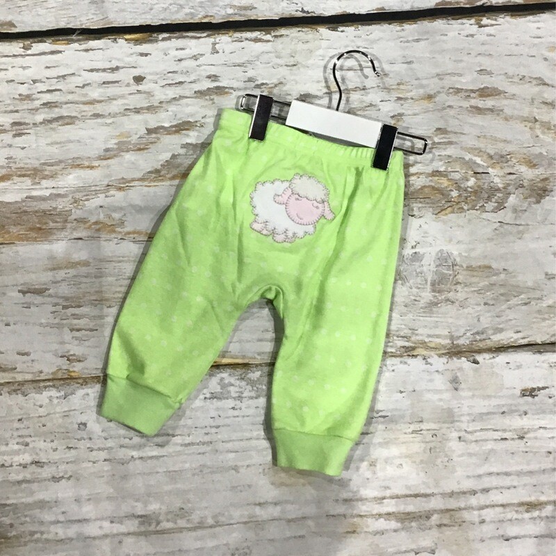 Lamb Pants