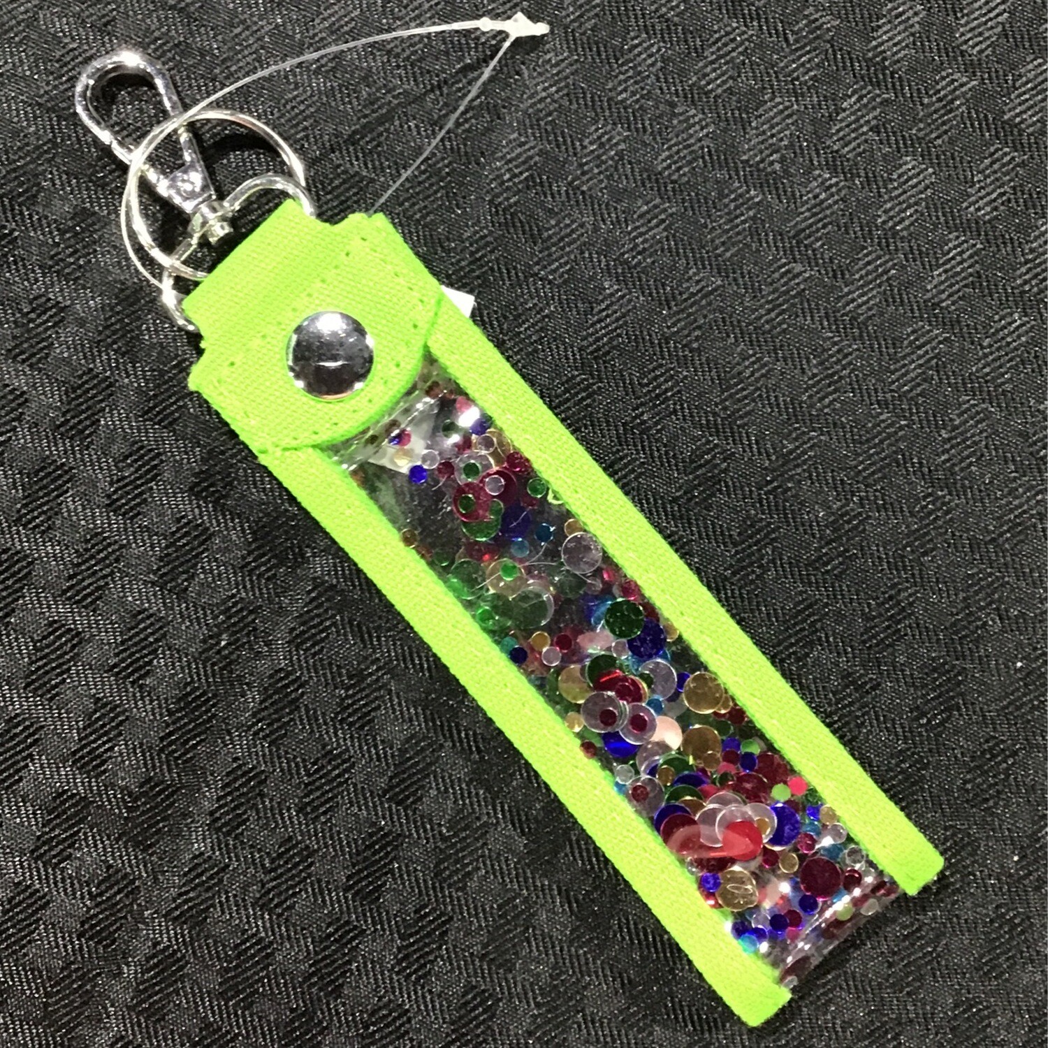 Lime Key Fob