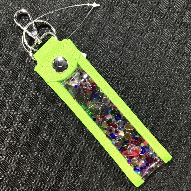 Lime Key Fob