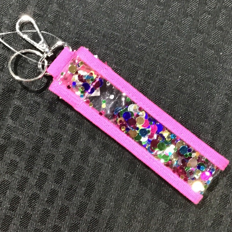 Pink Key Fob