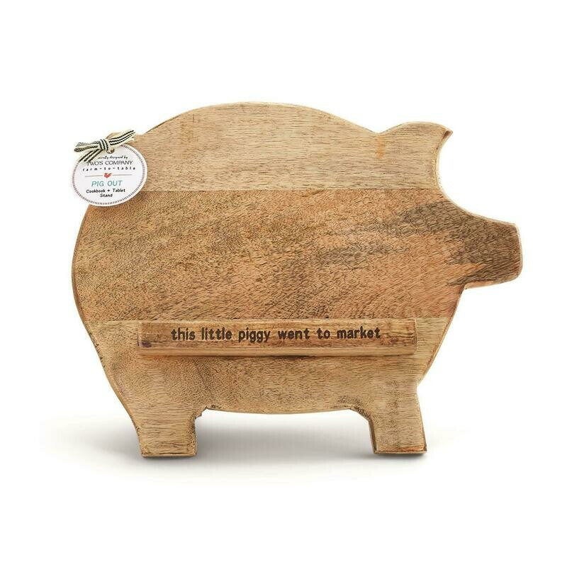 Pig iPad Stand