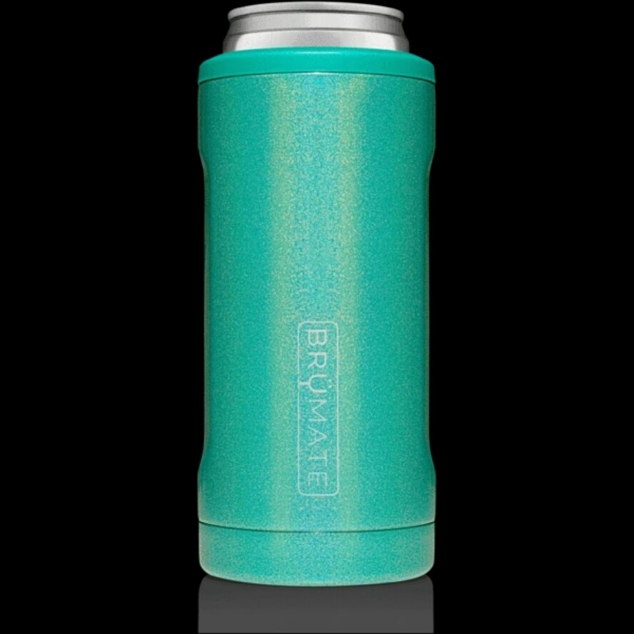 Hopsulator Slim. Glitter Peacock