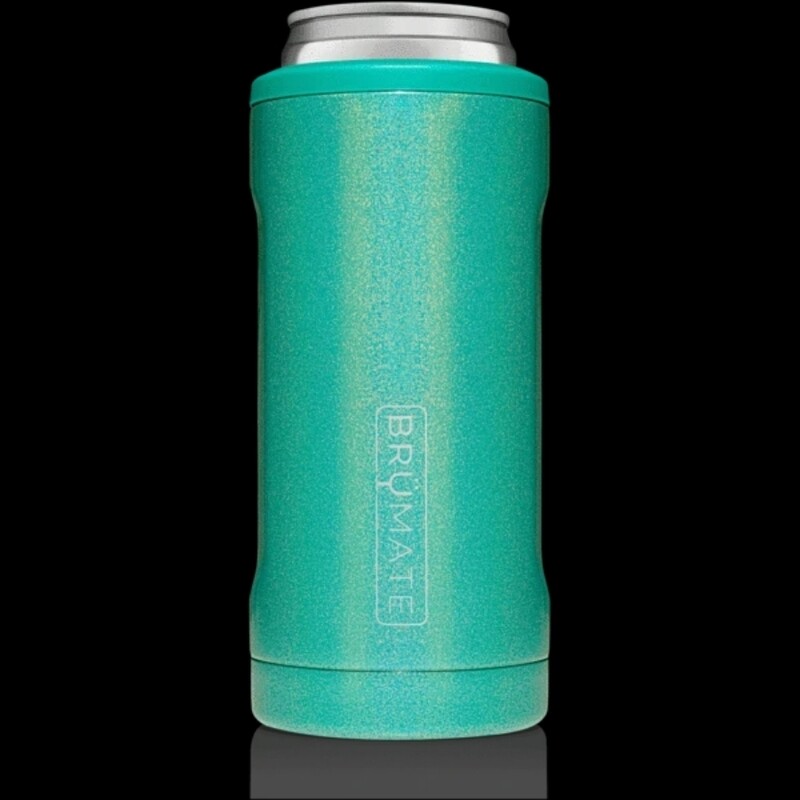 Hopsulator Slim. Glitter Peacock