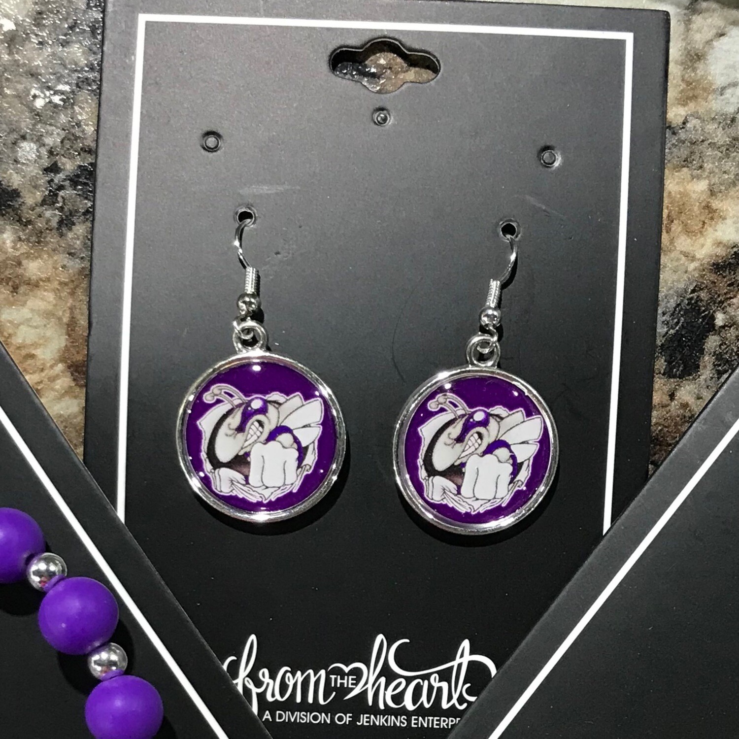 Hazen Dome Earrings