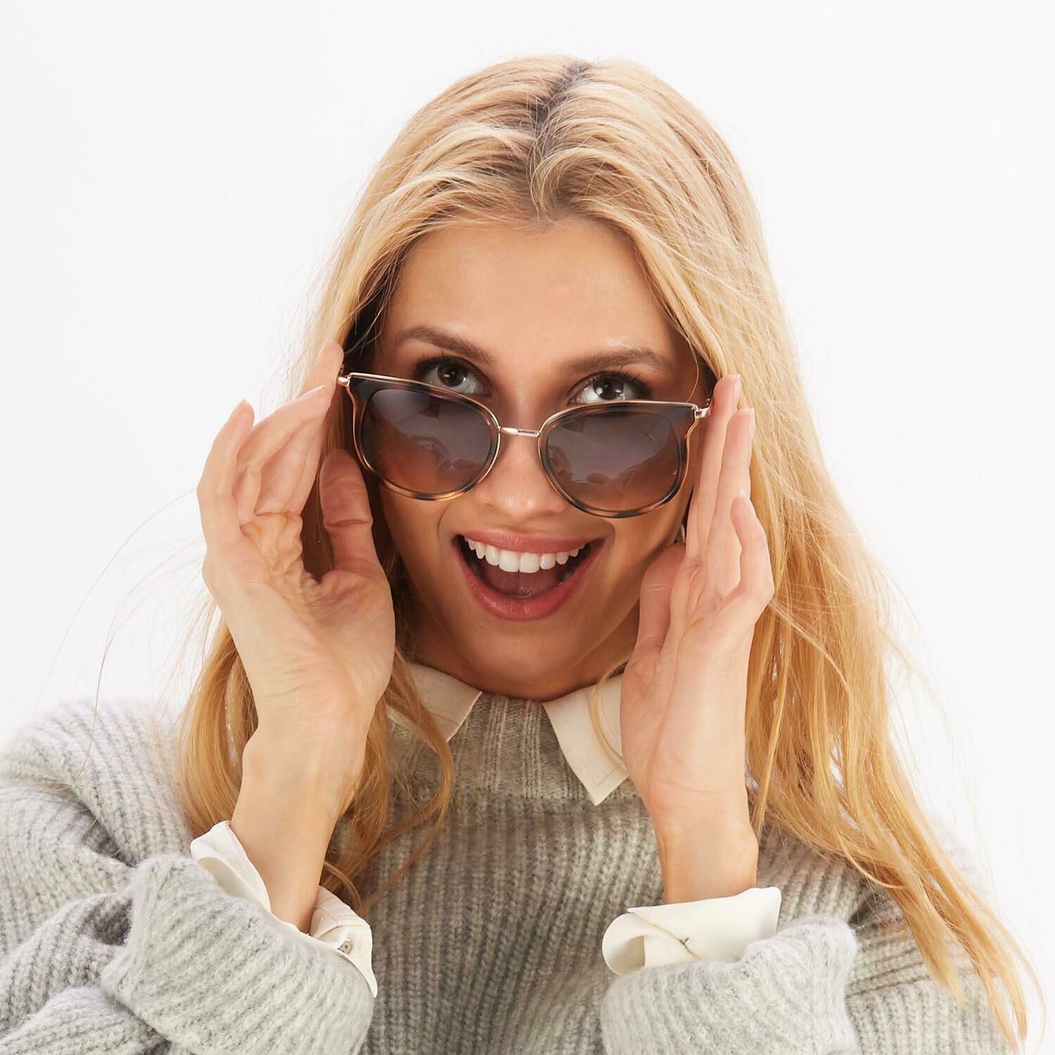 LEOPARD SUNGLASSES