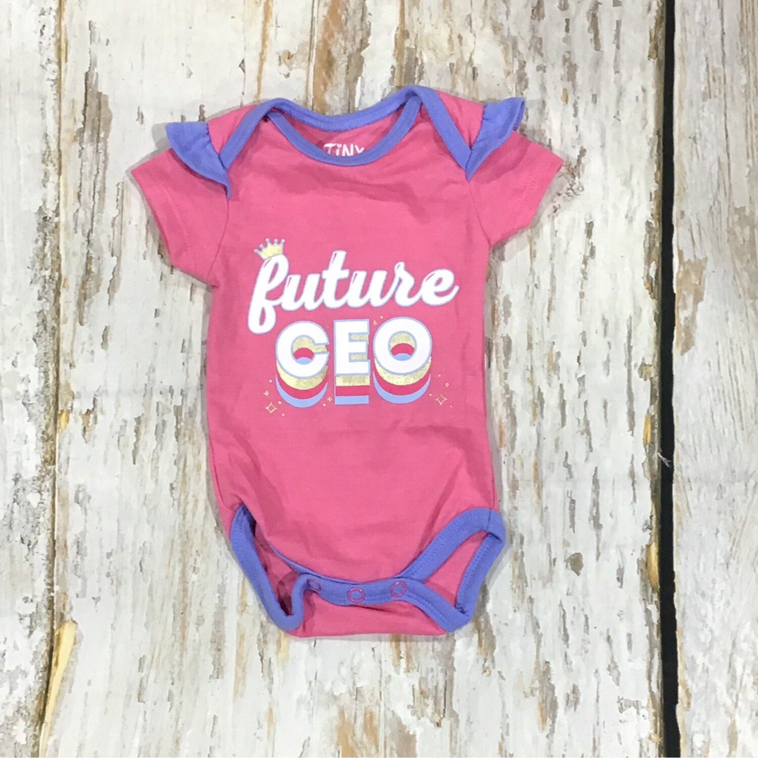 FUTURE CEO