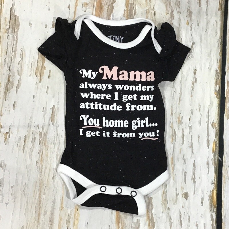 MAMA ATTITUDE