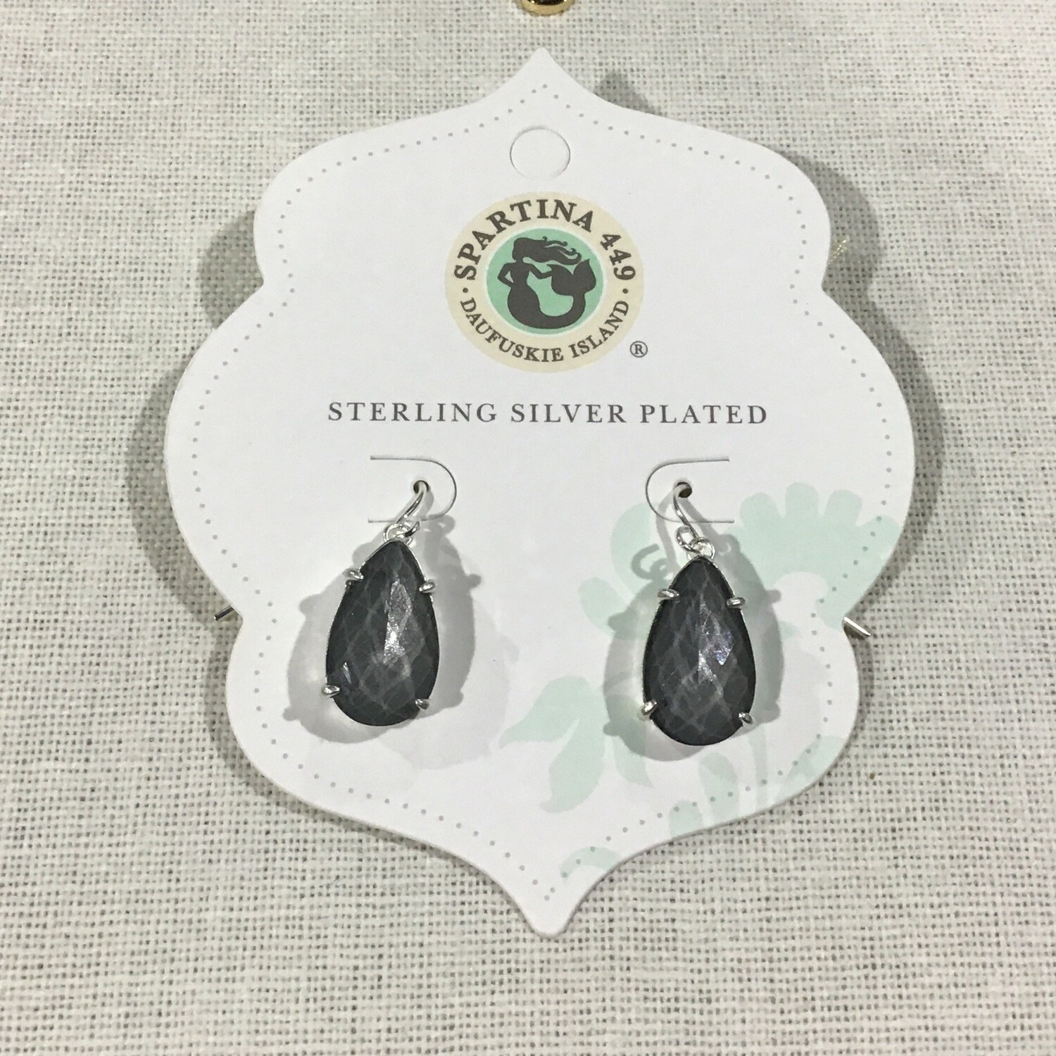 Dewdrop earring