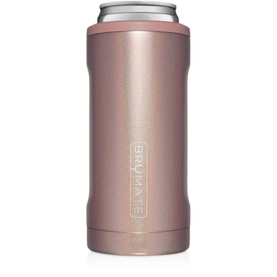 Hopsulator Slim. Glitter Rose Gold