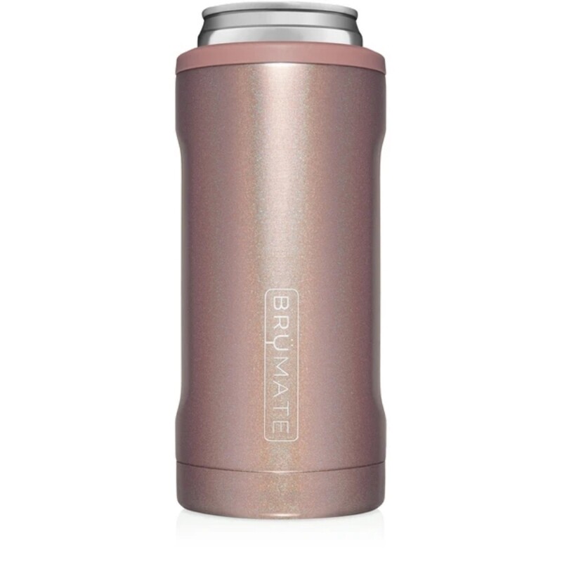 Hopsulator Slim. Glitter Rose Gold