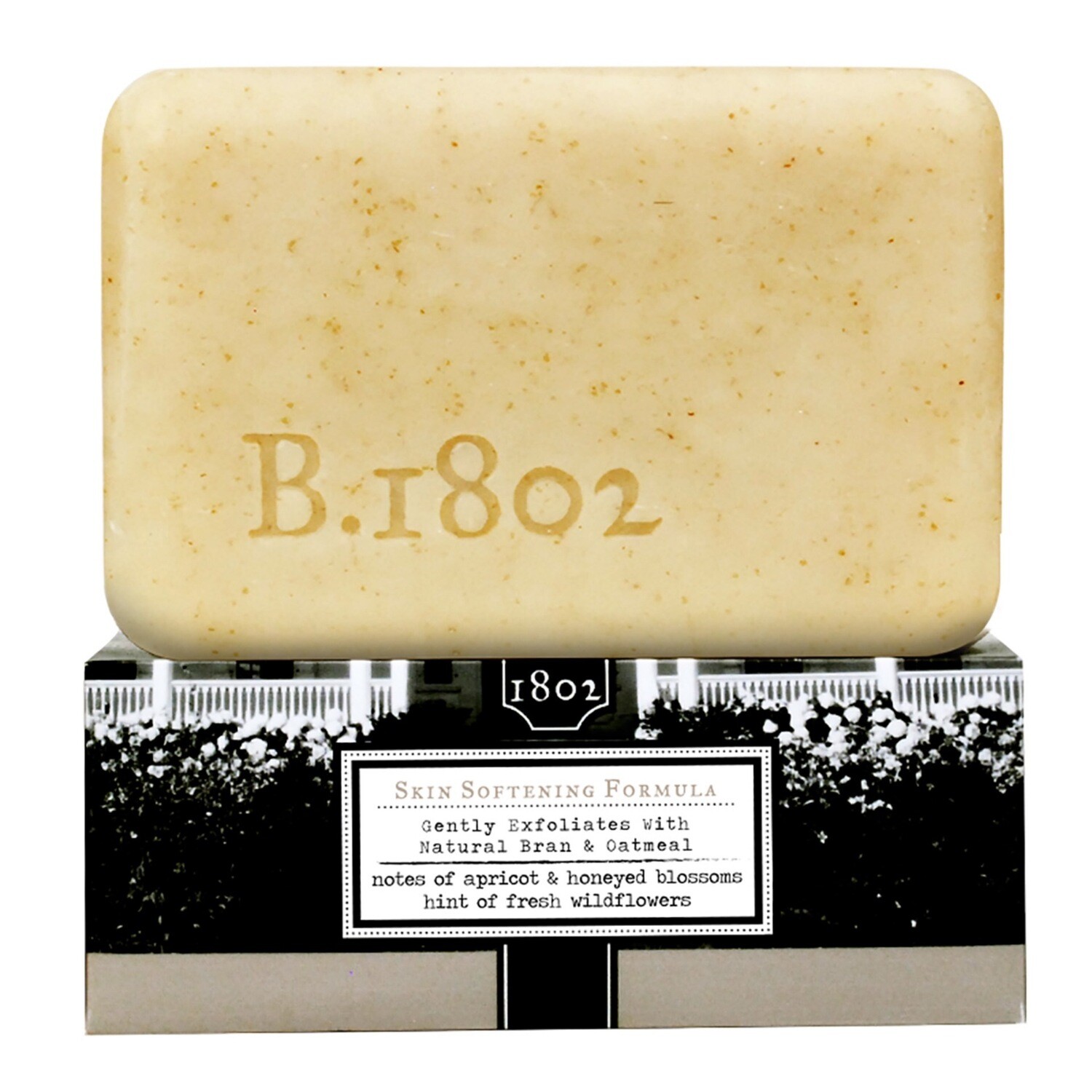 Honey & Oats Scrub Bar 9oz