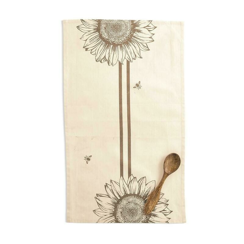 Sunflower Towel Set