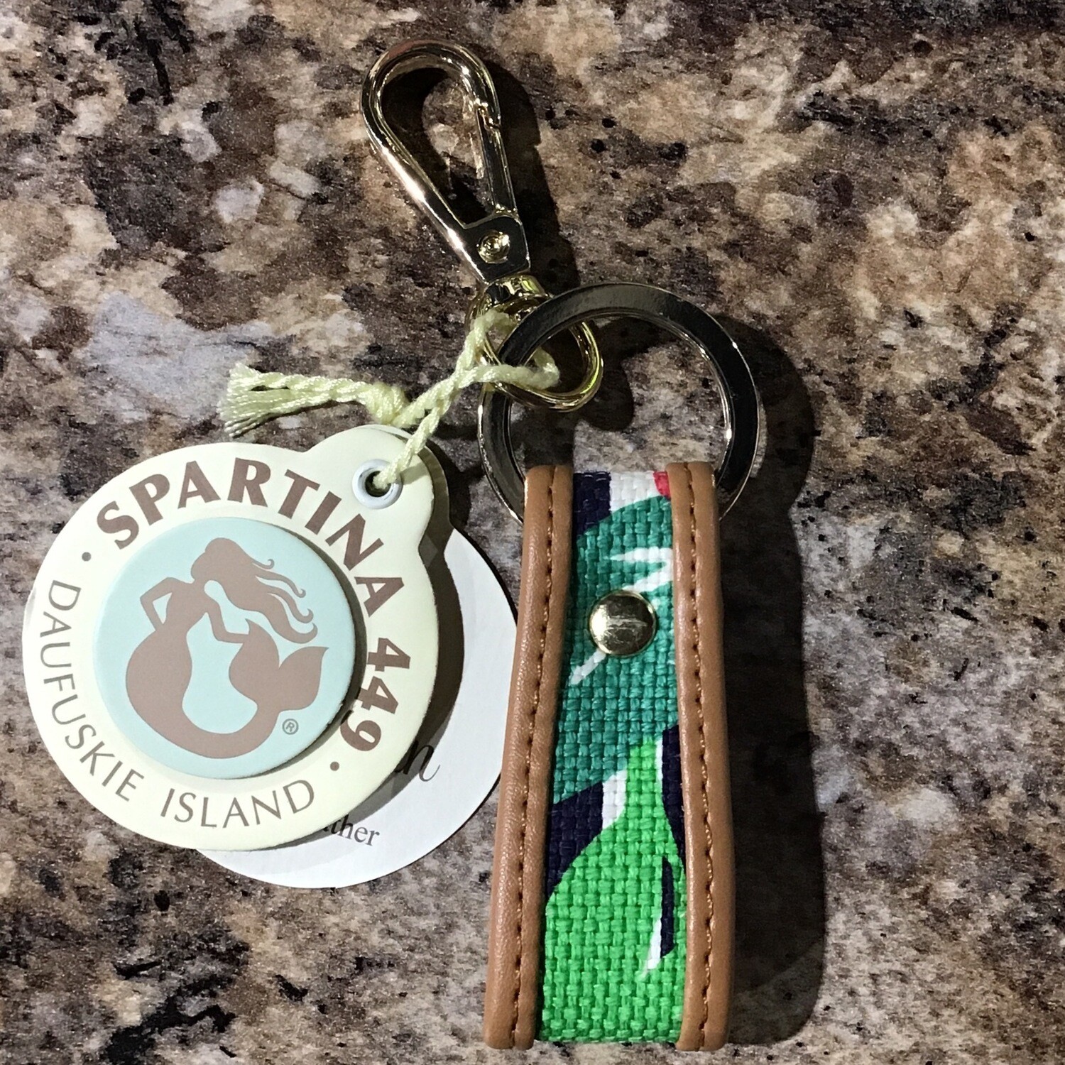 Shelter Cove Keychain