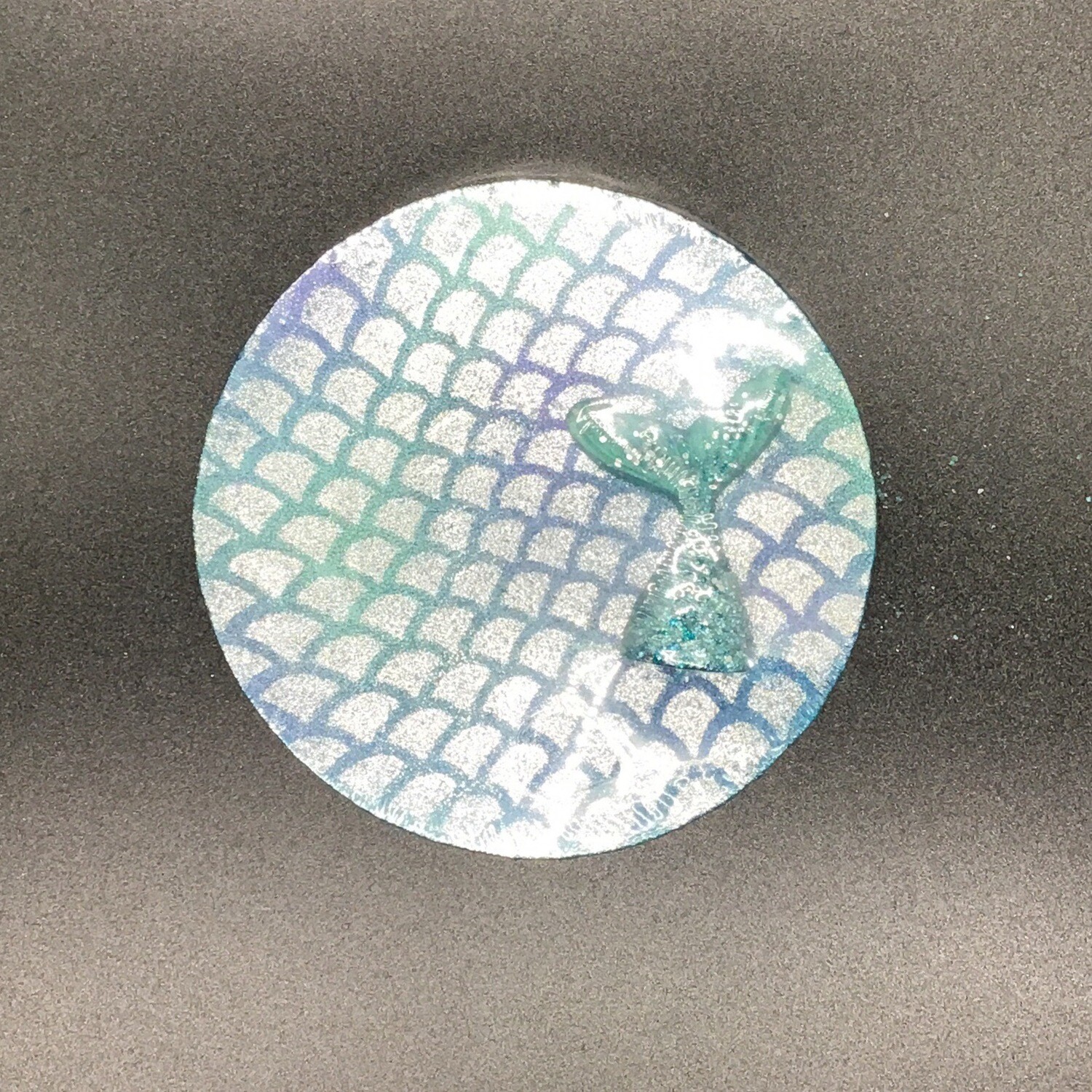 Mermaid Disc Bath Bomb