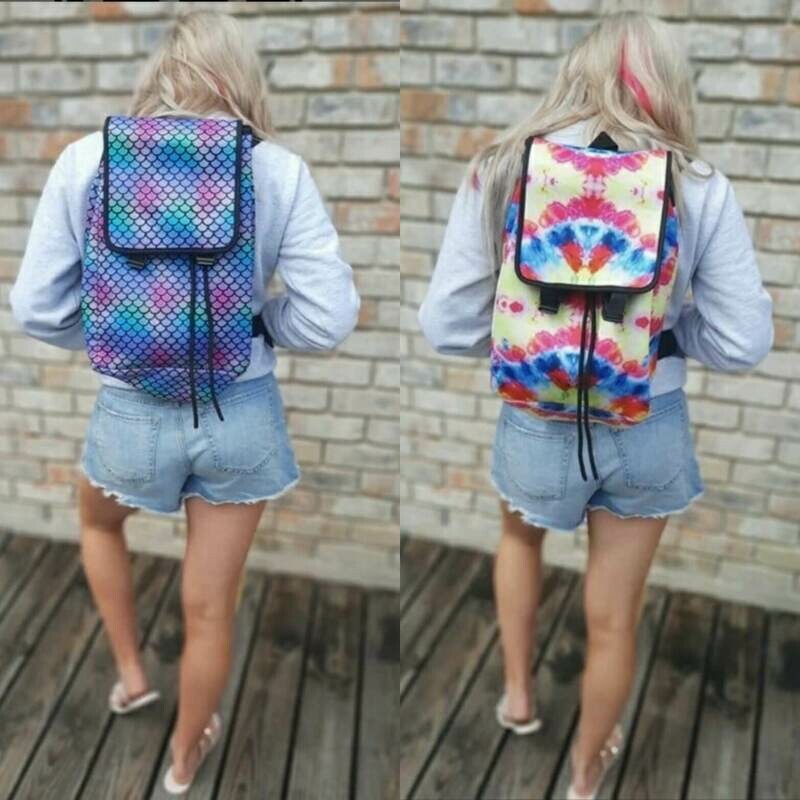 NEOPRENE BACKPACK