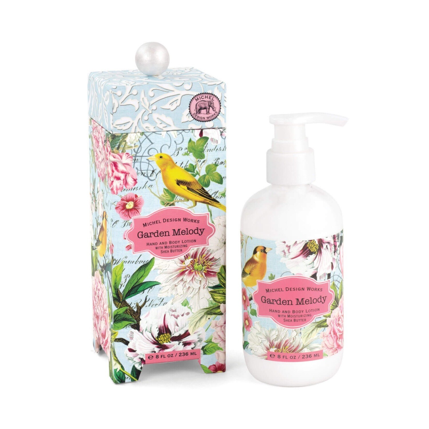 Garden Melody Hand and Body Lotion