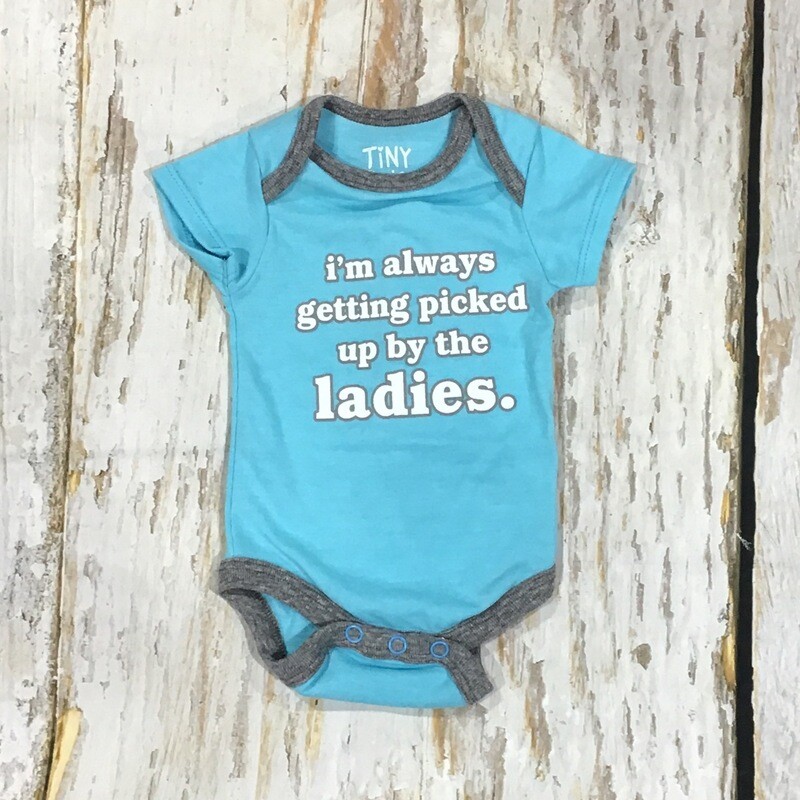 PICK UP LADIES
