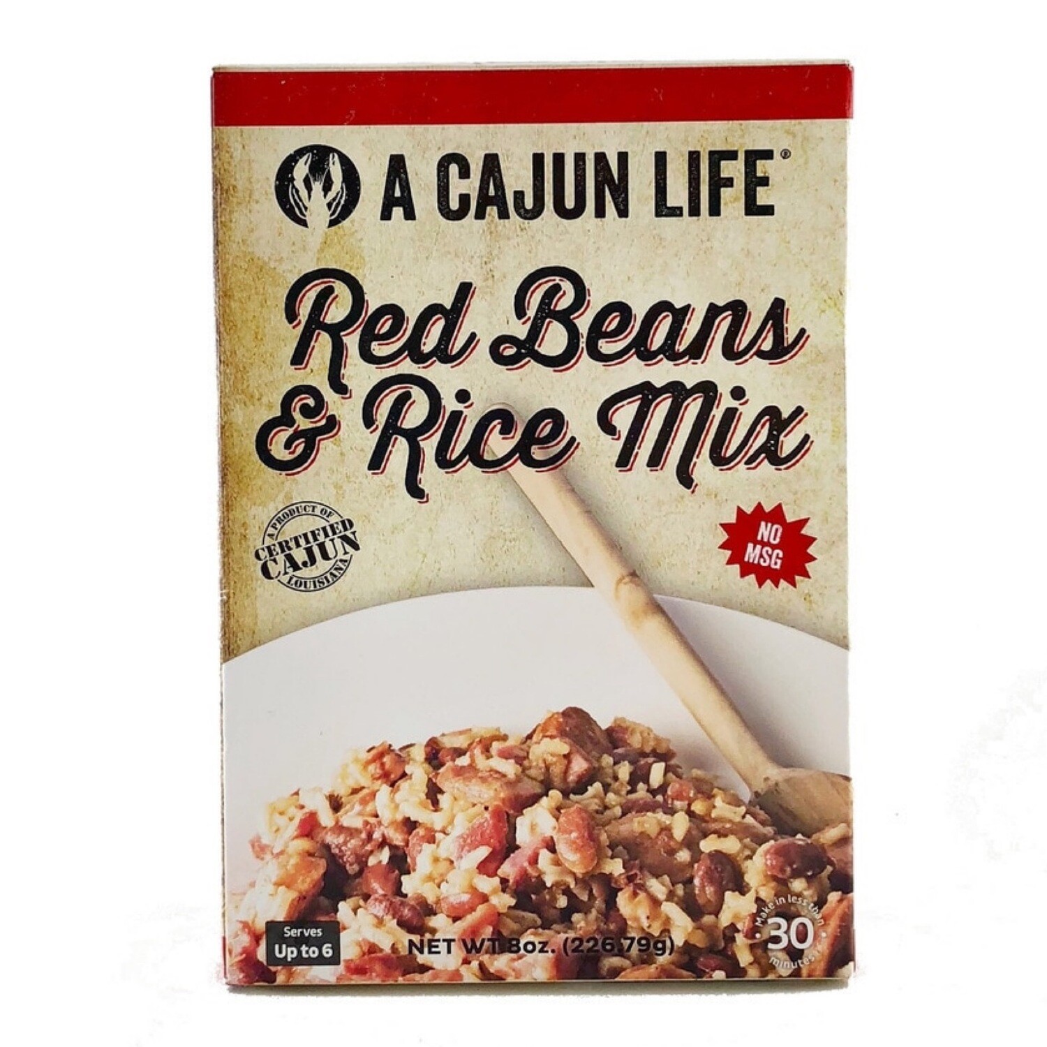 Red Beans & Rice Mix