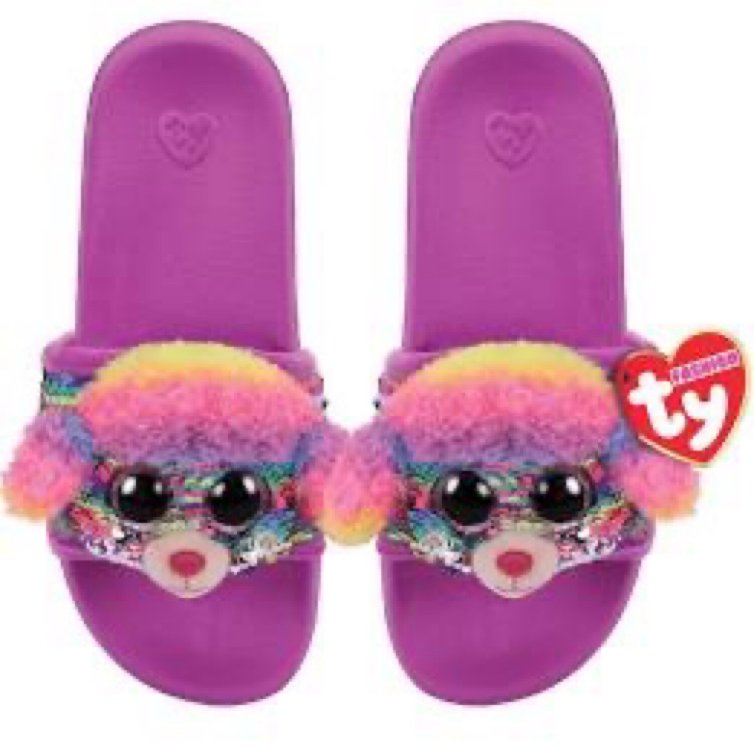 Rainbow Slides