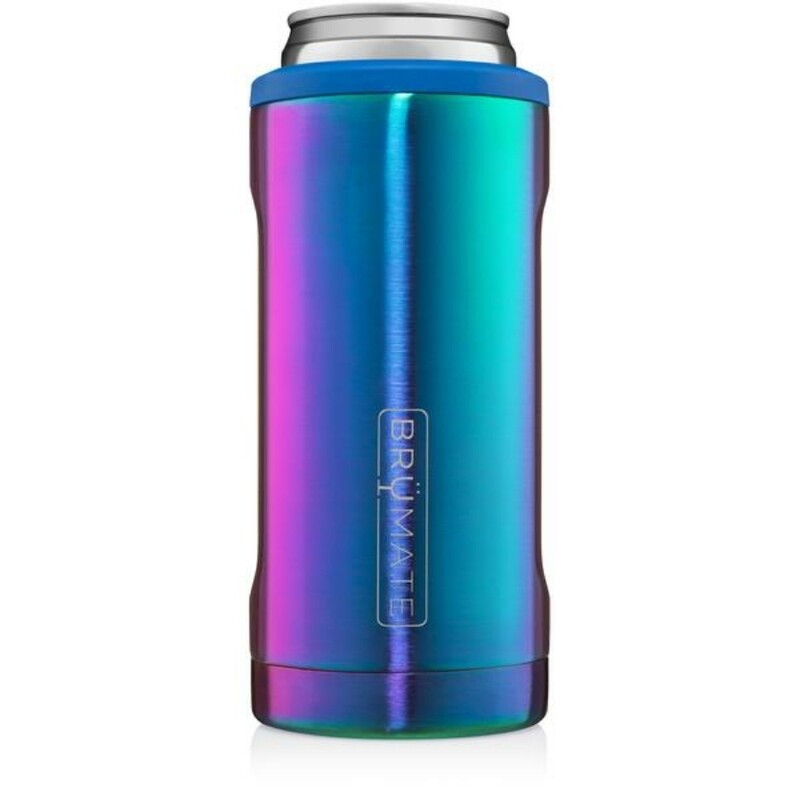 Hopsulator Slim. Rainbow Titanium