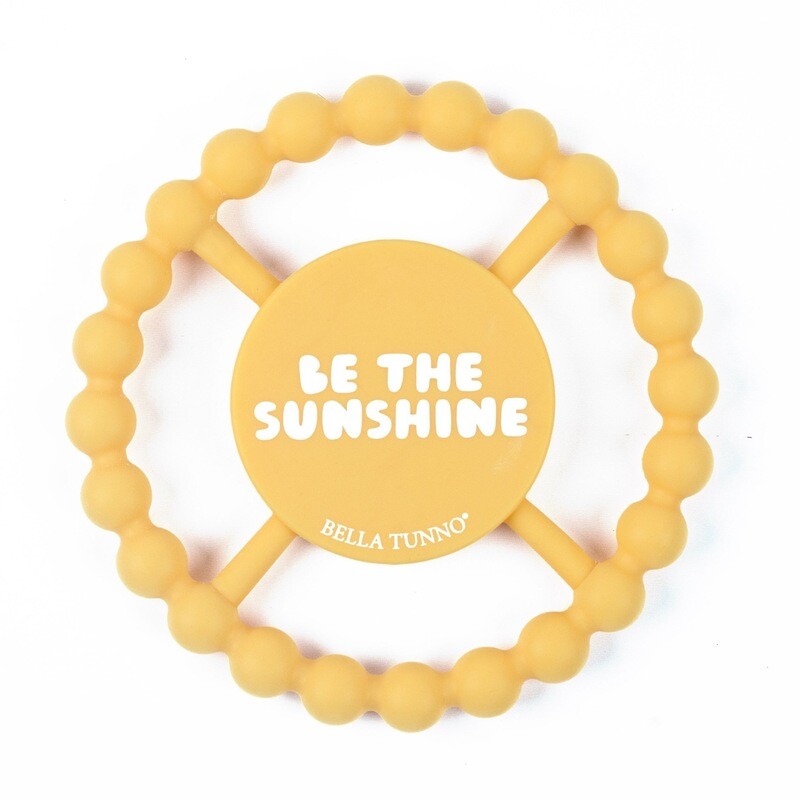 Happy Teether. Sunshine