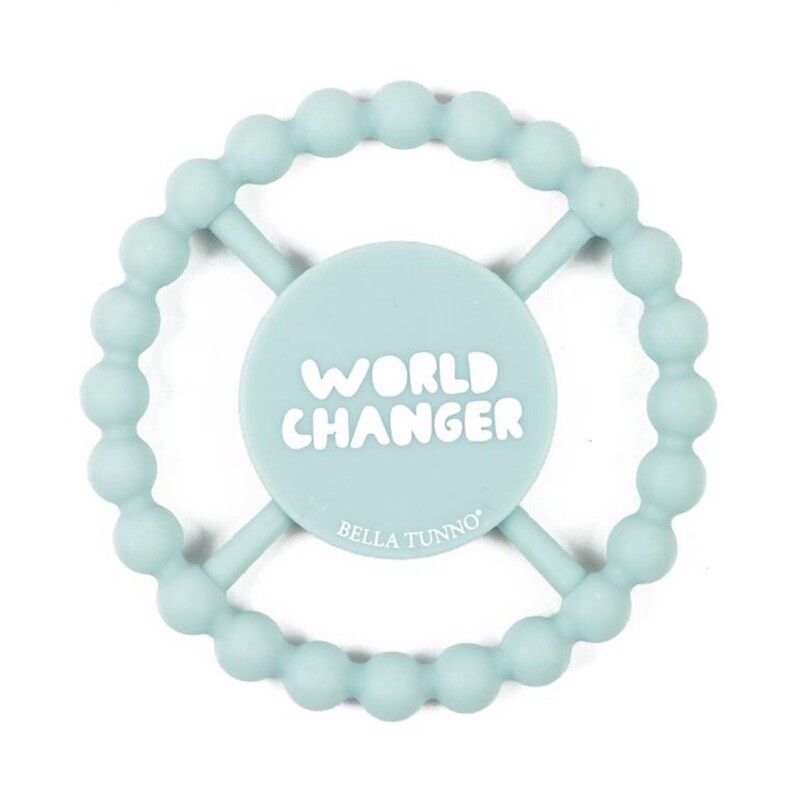 Happy Teether. World Changer