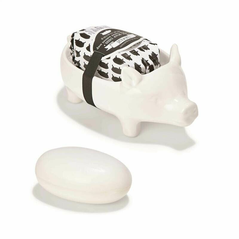 Pig Soap Dish