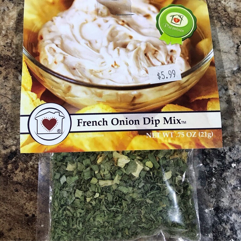 French Onion Dip