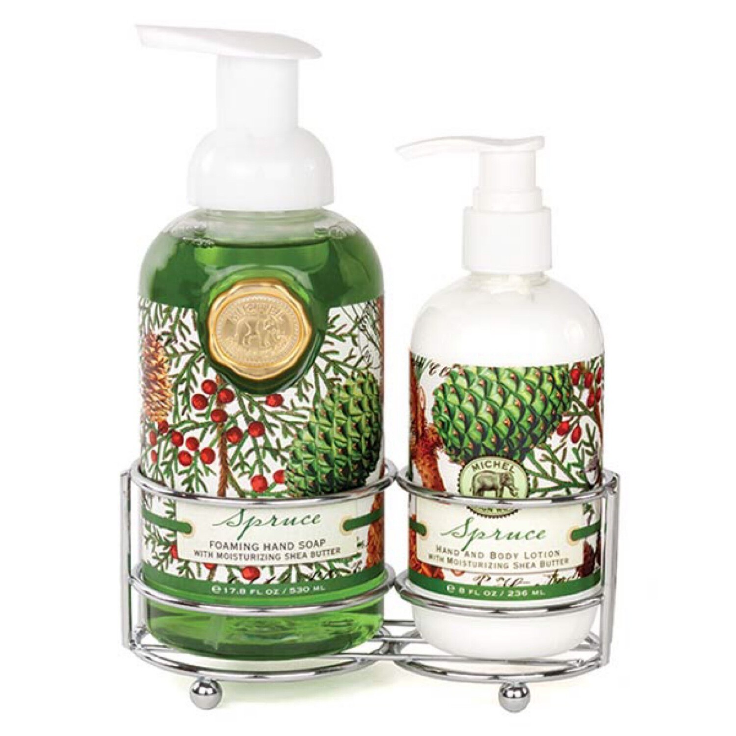 Spruce Handcare Caddy