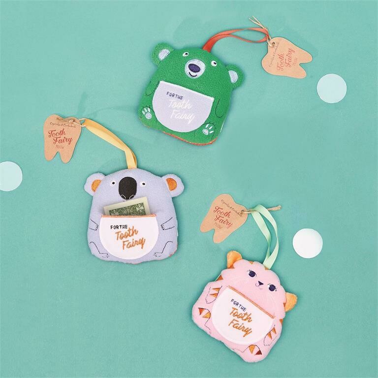 Tooth Fairy Pillow