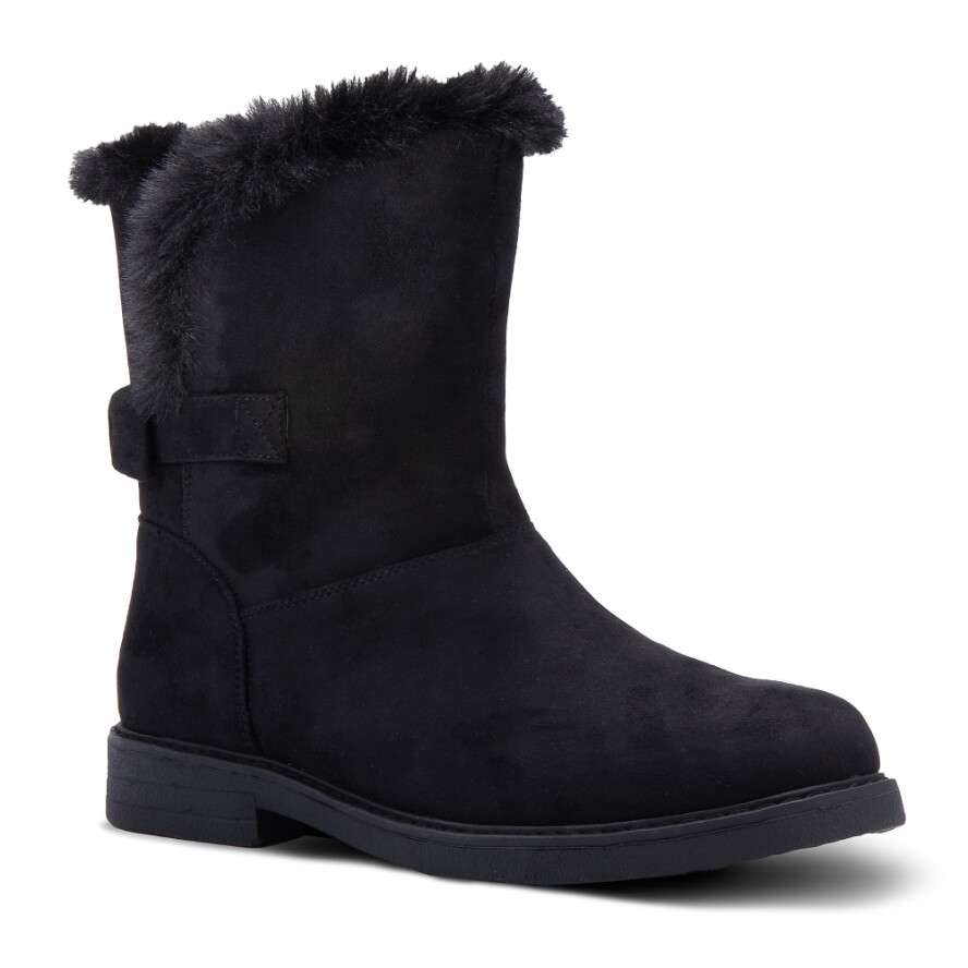 Windsor Boot. Black