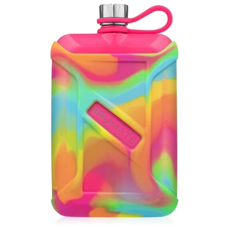 Liquid Canteen. Neon Pink Tye Dye