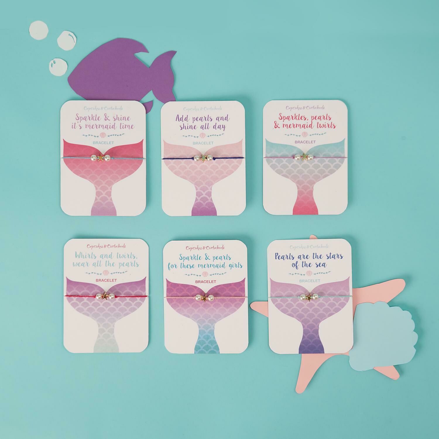Mermaid Bracelet