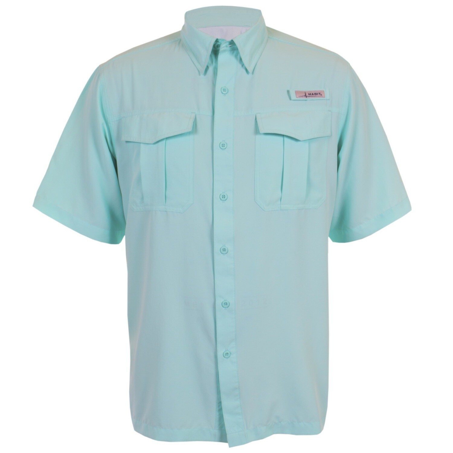 Aruba Blue Short Sleeve