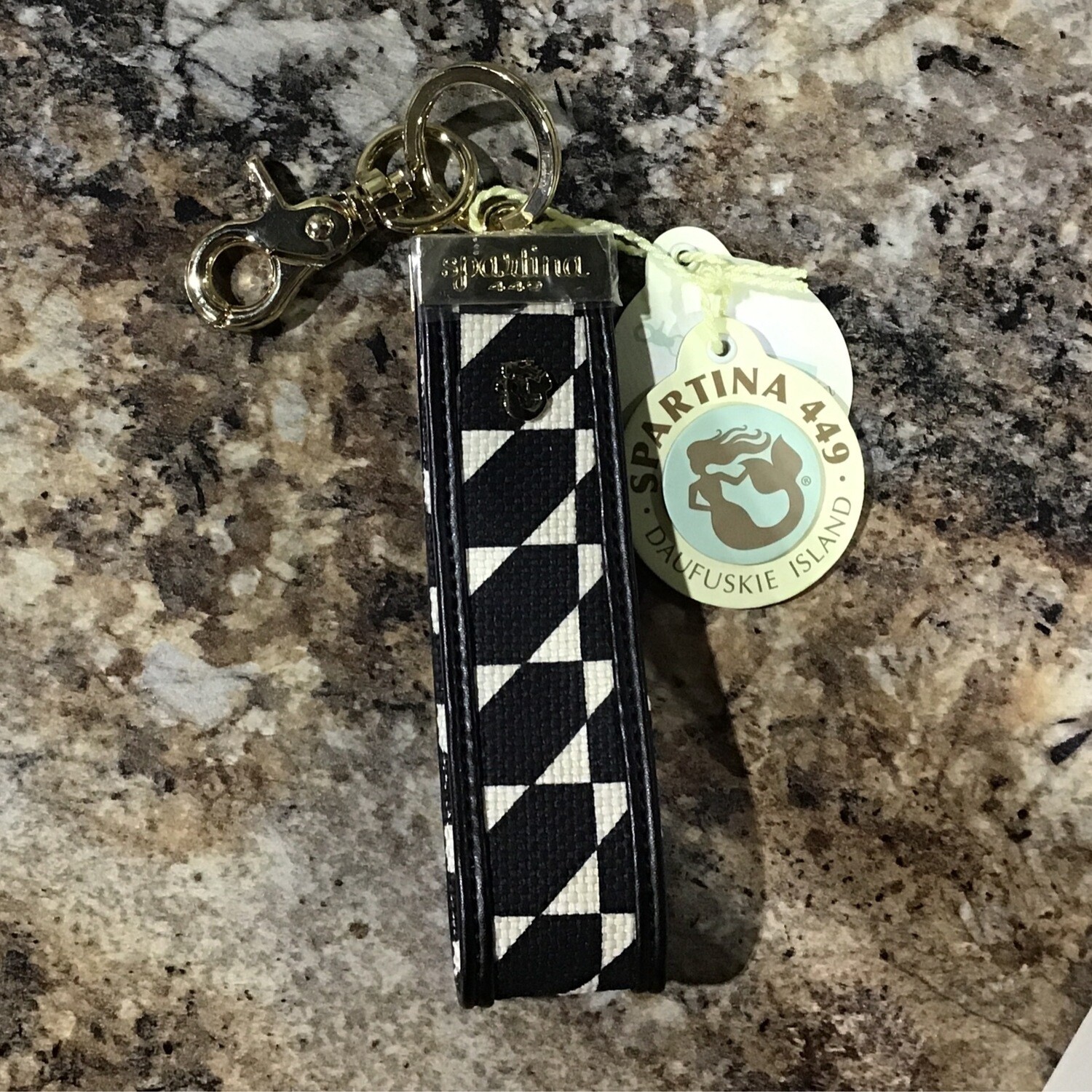Rhett grab n go Keychain