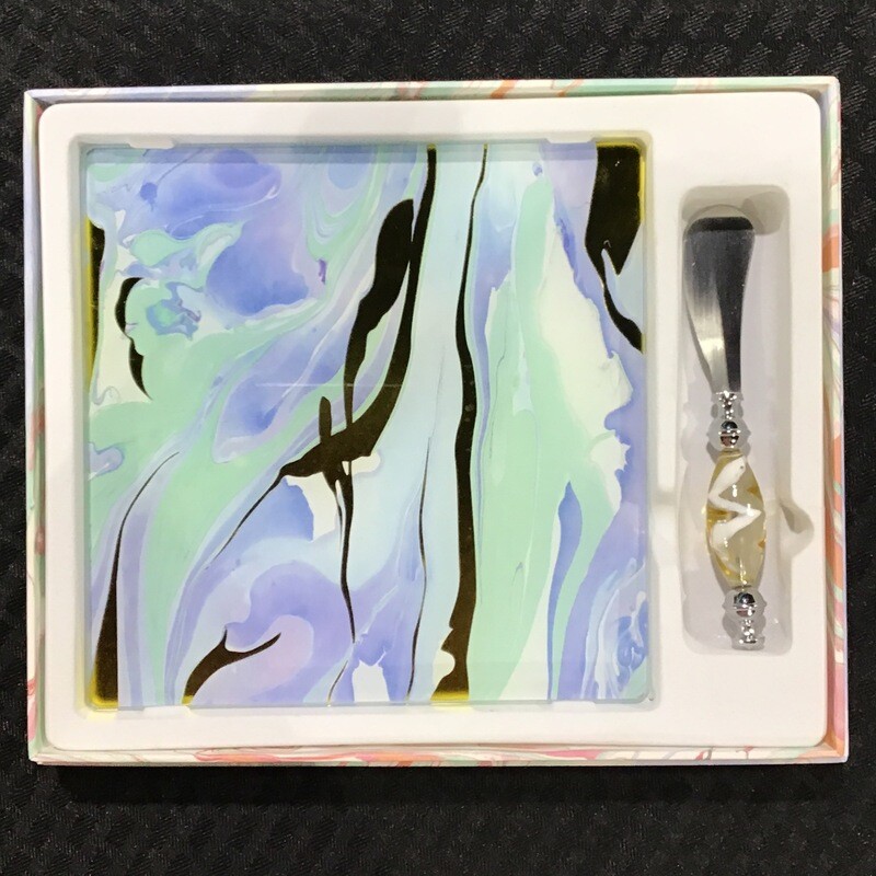 Marble Serving Set